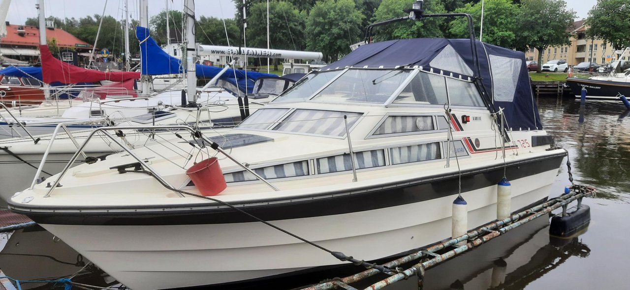 FJORD 725 SE Diesel