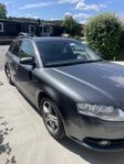 A-traktor Audi A4