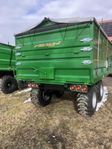 Spannmålskärror från 99 000kr