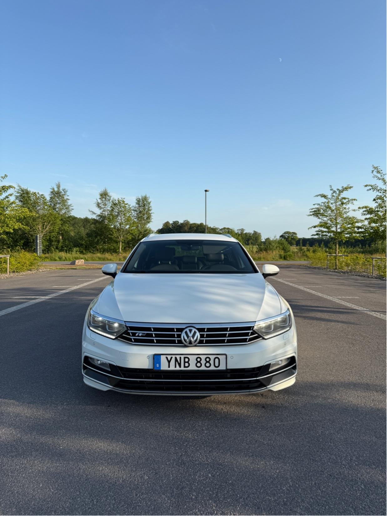 Volkswagen Passat Sportscombi 2.0 TDI DPF SCR DSG Sekventiell, 190hk, 2018