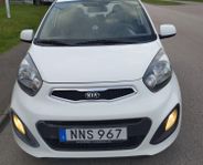 Kia Picanto 5-dörrar 1.0 MPI ECO, GLS Euro 5