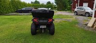 Cf Moto Cforce 625 Touring 