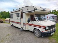 husbil fiat burstner 88