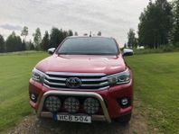 Toyota Hilux Dubbelhytt 2.4 AWD Euro 6