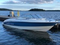 Bayliner 185BR 4.3 MPI båtvagn ev byte