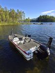 
Nitro Z6 med Mercury 115 CT