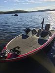 
Nitro Z6 med Mercury 115 CT