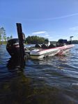 Nitro Z6 med Mercury 115 CT