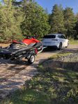 Seadoo RXP 300-2020 inkl. vattenskoterbrygga