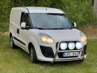 Fiat Doblò Van 0.7 t 1.3 Multijet DPF SX Euro 5