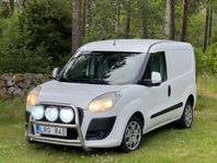 Fiat Doblò Van 0.7 t 1.3 Multijet DPF SX Euro 5