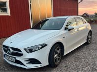 Mercedes-Benz A 250 e 8G-DCT AMG Sport, Base Euro 6