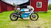 Rickman CR Kawasaki Z1