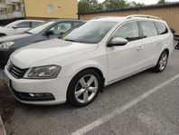 Volkswagen Passat Variant 2.0 TDI 4Motion GT 170hk Euro 5