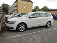 Volkswagen Passat Variant 2.0 TDI 4Motion GT 170hk Euro 5