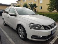 Volkswagen Passat Variant 2.0 TDI 4Motion GT 170hk Euro 5