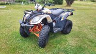 Goes cooper 200cc automat