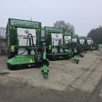 Zero Grazing / FärskFodervagn Grass Technology 140 - 2025