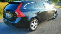 Volvo V60 D3, nybesiktad, endast 1 ägare innan mig