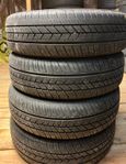 Sommardäck Falken/ 155/65/14” SLUMPAS  