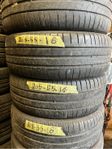 Michelin sommardäck/205/55/16 i Gott skick SLUMPAS 