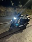 Peugeot Speedfight 4 Mad Black