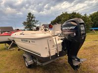 ÖRNVIK QUICKSILVER 500 FISH, MERCURY 50HK 
