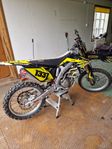 Suzuki RMZ 250 fyrtakt