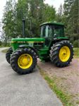 John Deere 4240S, ev byte