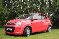 Citroën C1 5-dörrar 1.2 VTi Euro 5