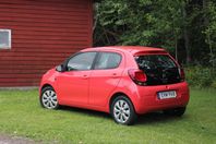 Citroën C1 5-dörrar 1.2 VTi Euro 5