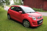 Citroën C1 5-dörrar 1.2 VTi Euro 5