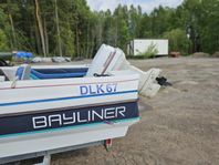 Bayliner Capri 16f 50 hk Jonsson 2 takt 