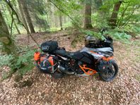 KTM 1190 Adventure S Ultra-traveler