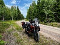 KTM 1190 Adventure S Ultra-traveler