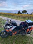 KTM 1190 Adventure S Ultra-traveler