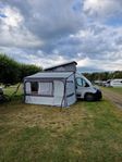 Fiamma privacy room ultra light 350 ny tältduk