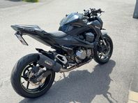 Kawasaki Z800 ABS - sportsystem med original  (113hk)