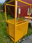 Certex Korg till kran