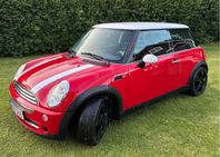 MINI Cooper Pepper Euro 3