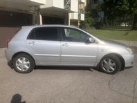 Toyota Corolla 5-dörrars 1.6 VVT-i