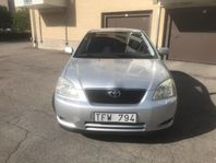 Toyota Corolla 5-dörrars 1.6 VVT-i