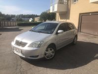 Toyota Corolla 5-dörrars 1.6 VVT-i