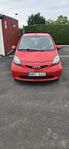Toyota Aygo 5-dörrar 1.0 VVT-i Euro 4