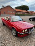 BMW 325 i Convertible svensk såld topp skick 