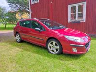 Peugeot 407 SW 2.2 Euro 3