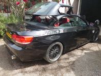 BMW 335i E93 2008 8000 mil