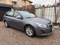 Chevrolet Cruze Kombi 1.6 Euro 5