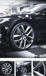 Tesla S 21” Arachnid fälgar