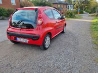 Peugeot 107 3-dörrar 1.0 Euro 4